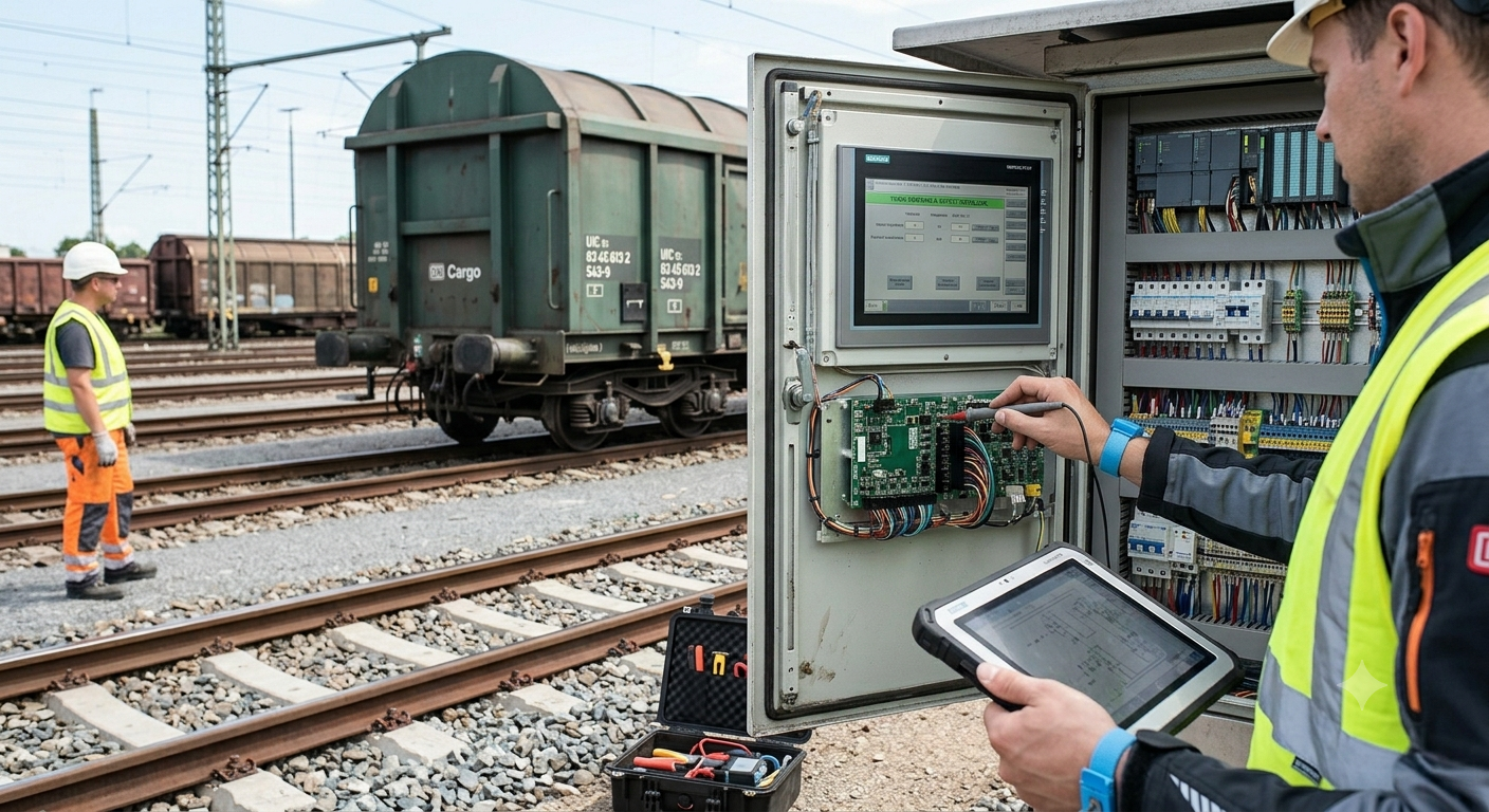 Electrical and Control System