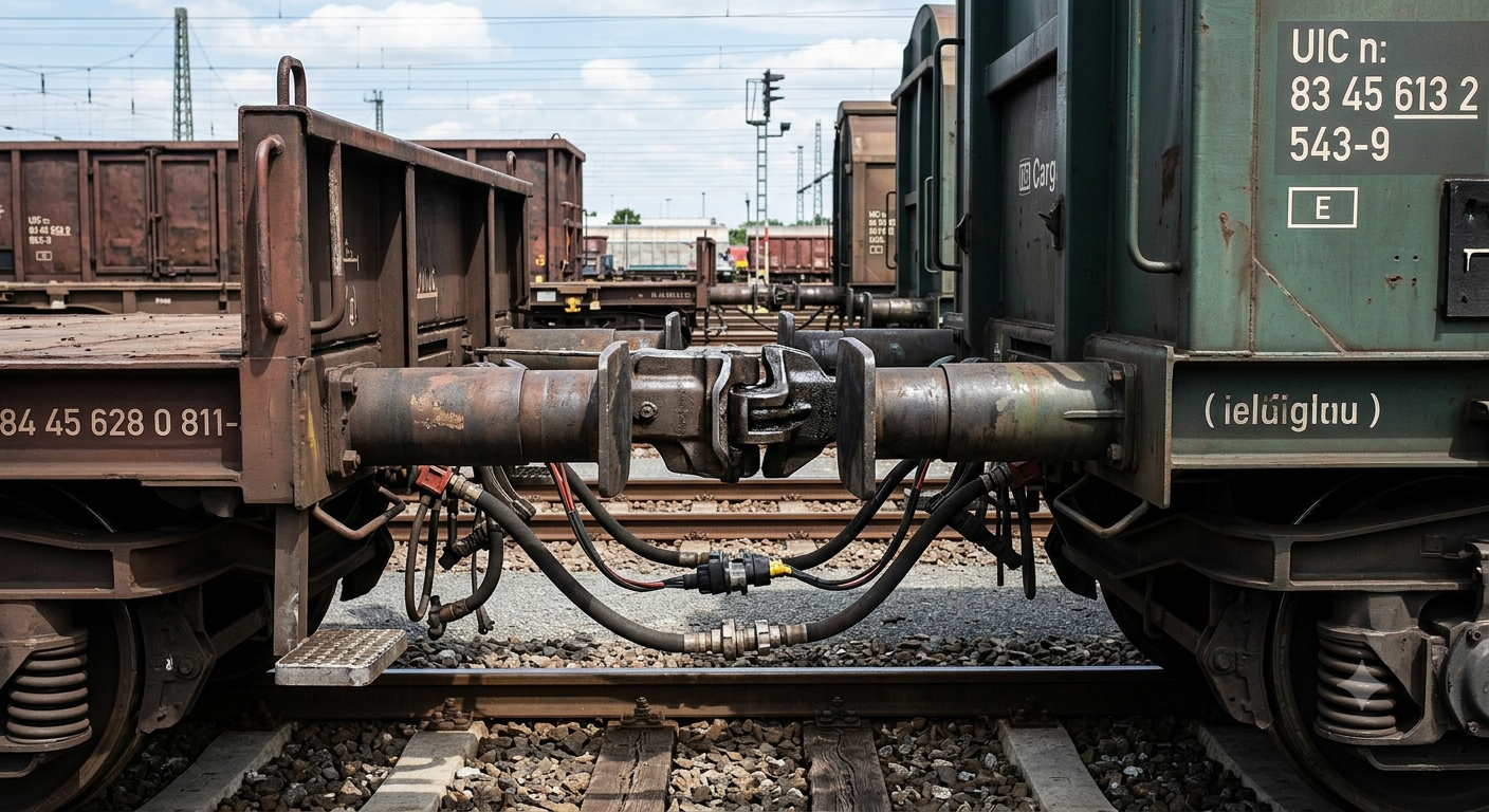 Couplers and Wagon Connectivity